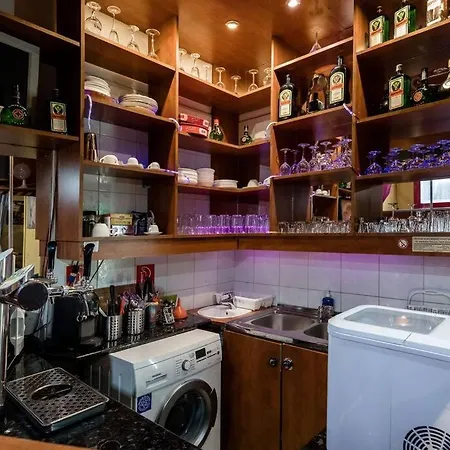Man Cave Pax 24 Διαμέρισμα