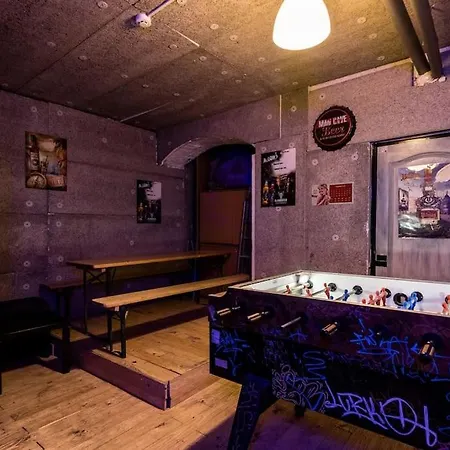 Man Cave Pax 24 * Krasków