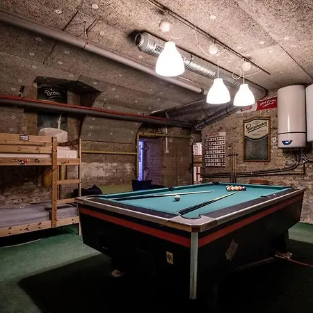 Lejlighed Man Cave Pax 24