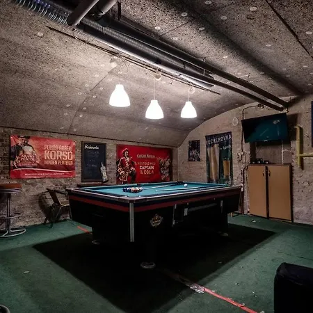 Apartamento Man Cave Pax 24 Cracovia
